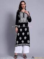Aardhya Rayon Short Kurti